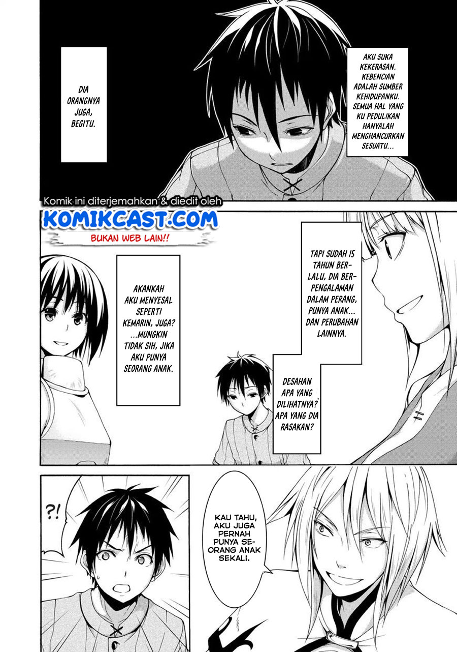 100-man no Inochi no Ue ni Ore wa Tatteiru chapter 13
